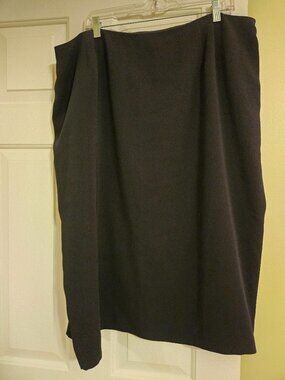 Linda Allard Ellen Tracy suit skirt 22W